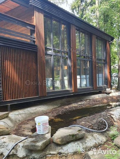 Балкон пластиковый