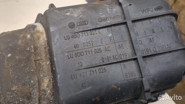 Кулиса кпп Volkswagen Passat 5, 2002