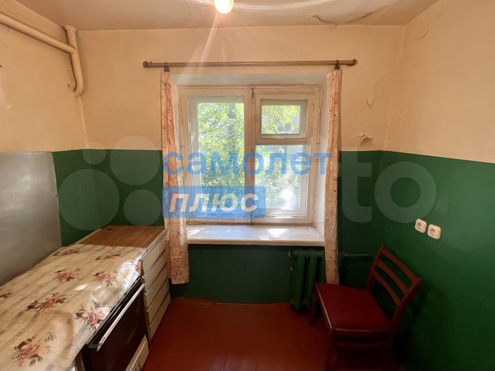 1-к. квартира, 32 м², 1/5 эт.