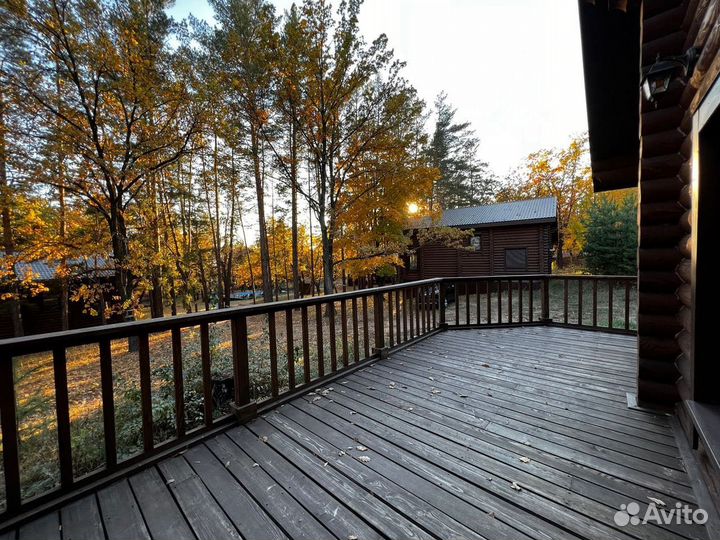 Готовый арендный бизнес - загородный комплекс