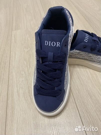 Кеды dior