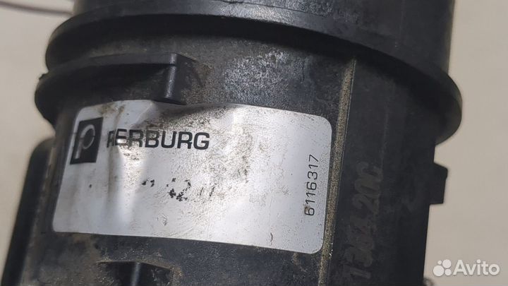 Измеритель потока воздуха Renault Trafic, 2009