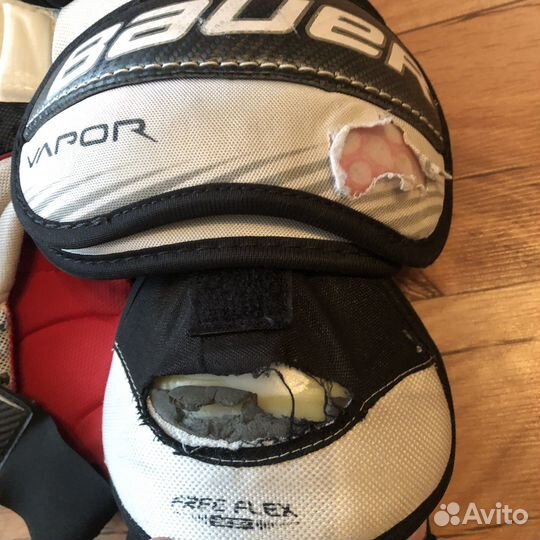 Нагрудник bauer vapor APX JR