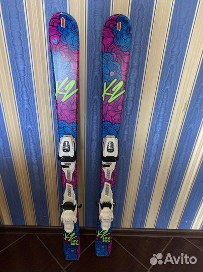 Горные лыжи детские