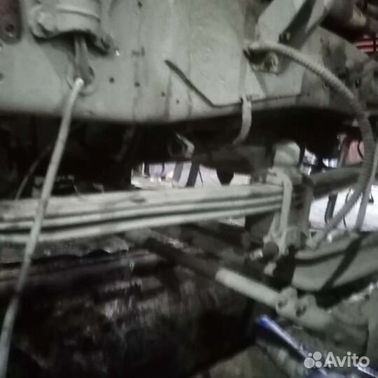 Запчасть маз евро