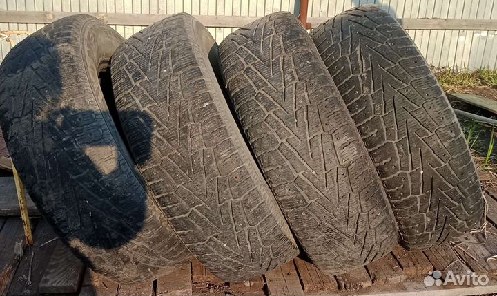 Nexen Winguard WinSpike 265/65 R17 116T
