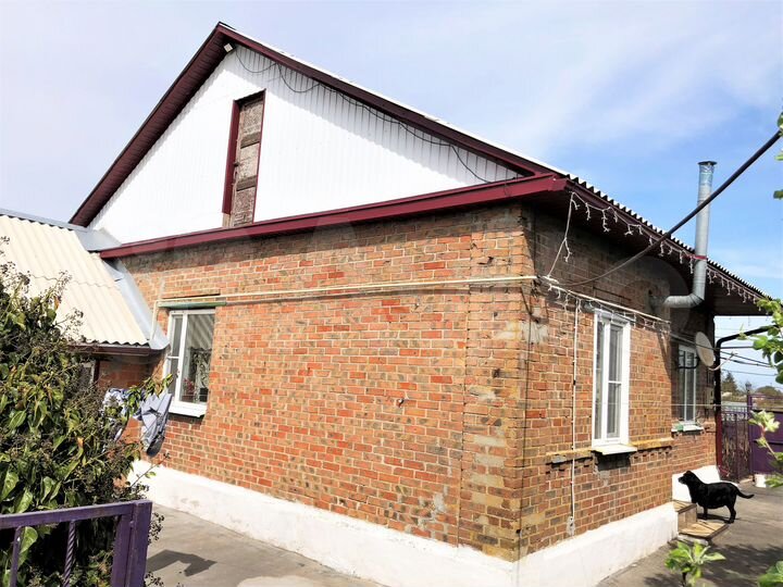 Дом 91 м² на участке 22 сот.