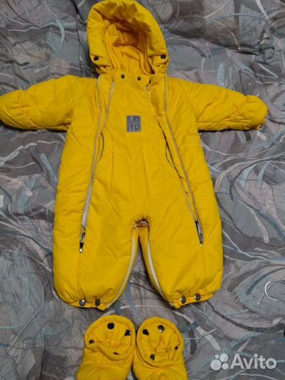 Комбинезон трансформер