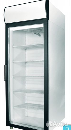 Холодильная витрина для напитков