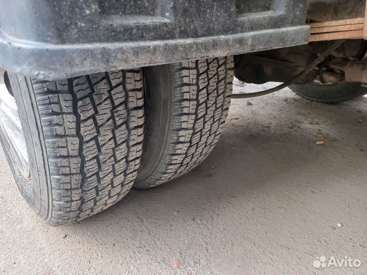 ГАЗ ГАЗель 2790 промтоварный, 1995