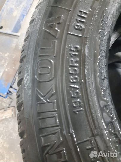 КАМА Кама-Nikola 195/65 R15 91H