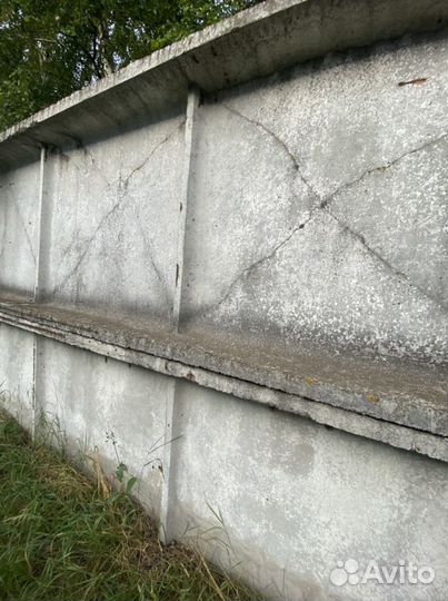 Плиты перекрытия