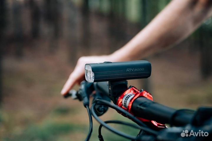Фонарь велосипедный Magicshine RN 3000