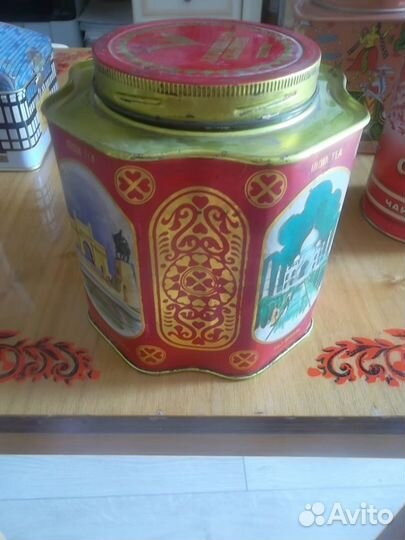 Жестяные банки