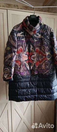Пальто женское демисезонное 56 58 размер