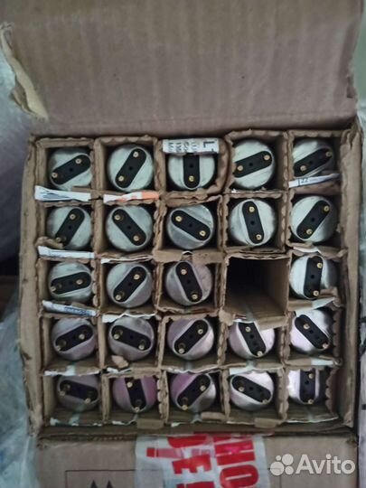 Люминесцентные лампы Osram