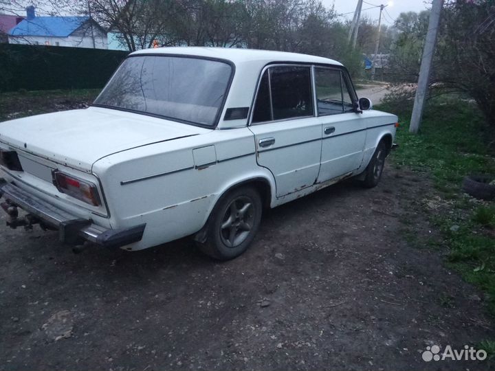 ВАЗ 2106 1.5 МТ, 1996, 84 500 км