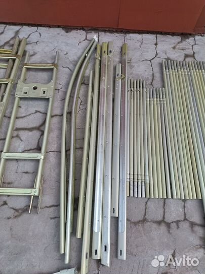 Новая байдарка Таймень 3