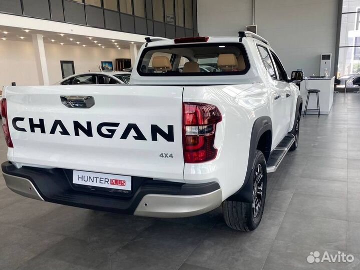 Changan Hunter Plus 2.0 AT, 2024