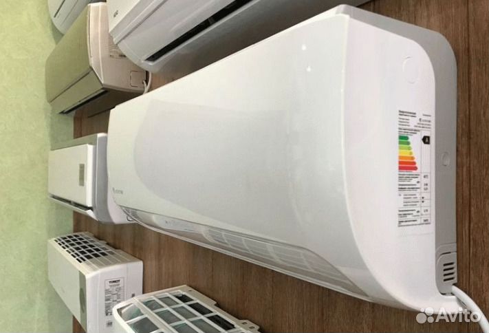 Сплит система Systemair кондиционер до 20м2