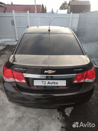 Chevrolet Cruze 1.8 МТ, 2014, 162 000 км