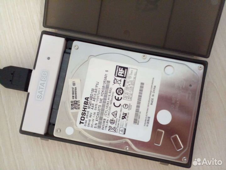 Toshiba 1tb