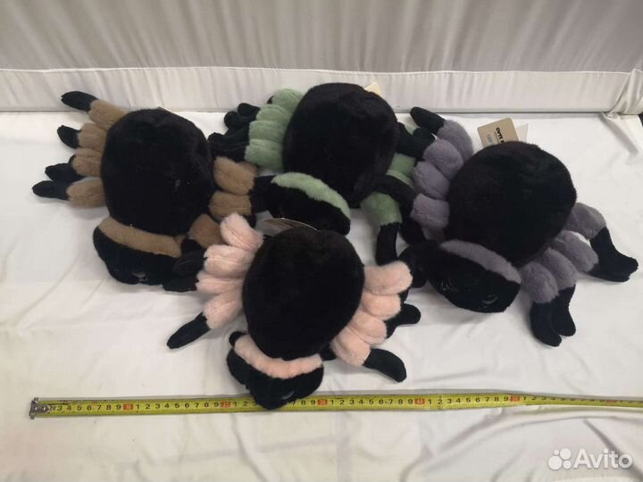 Мягкие игрушки новые