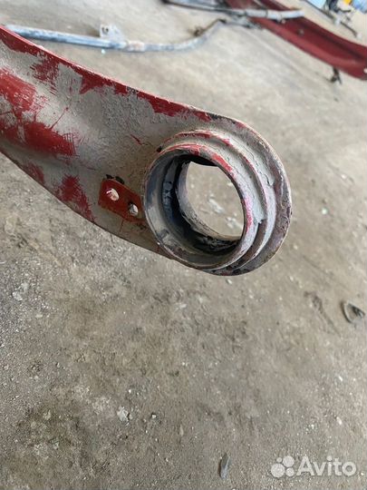 Балка задняя Nissan Bluebird