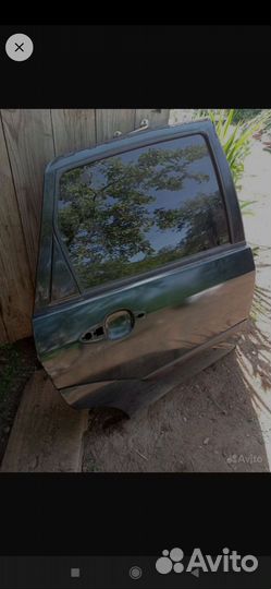 Двери задние форд фокус 1