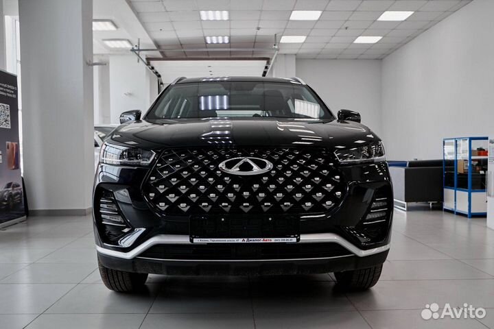 Chery Tiggo 7 Pro 1.5 CVT, 2023