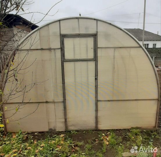 Теплица 3х4