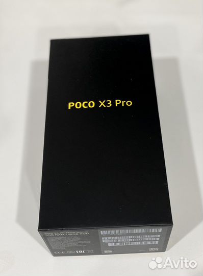 Xiaomi Poco X3 Pro