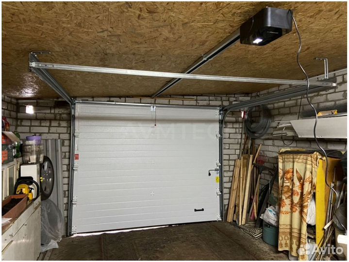 Автоматика для ворот