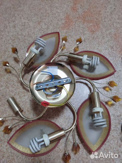 Люстра