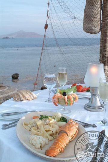 Тур в Египет