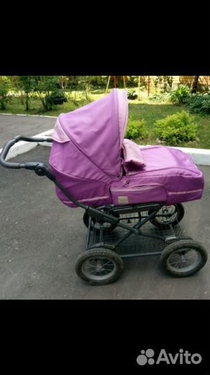 Коляска-трансформер Inglesina