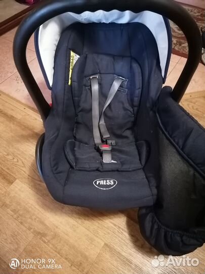 Детская кресло для автомобили бу