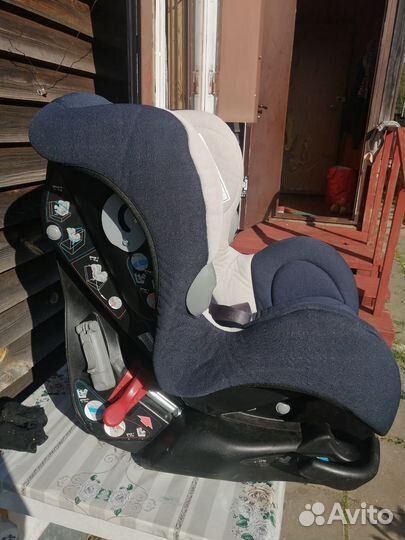 Автомобильное детское кресло Inglesina Marco polo