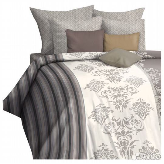 Постельное белье 1,5сп mona liza Tiramisu бязь 2 н