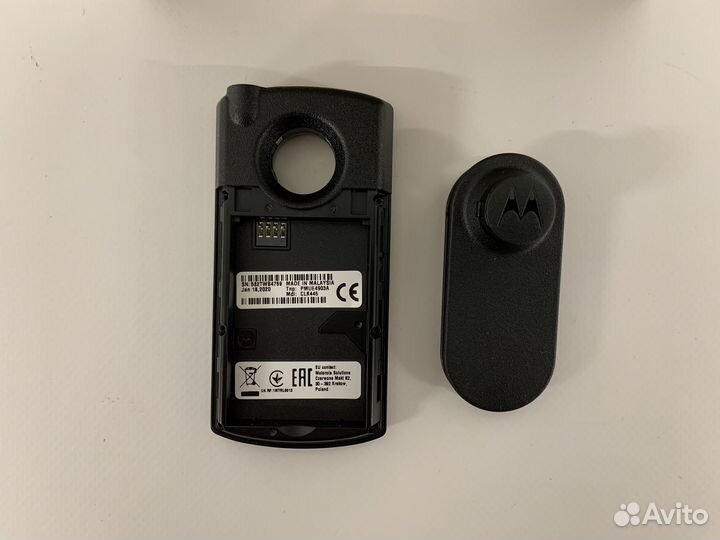 Рация Motorolla CLK446