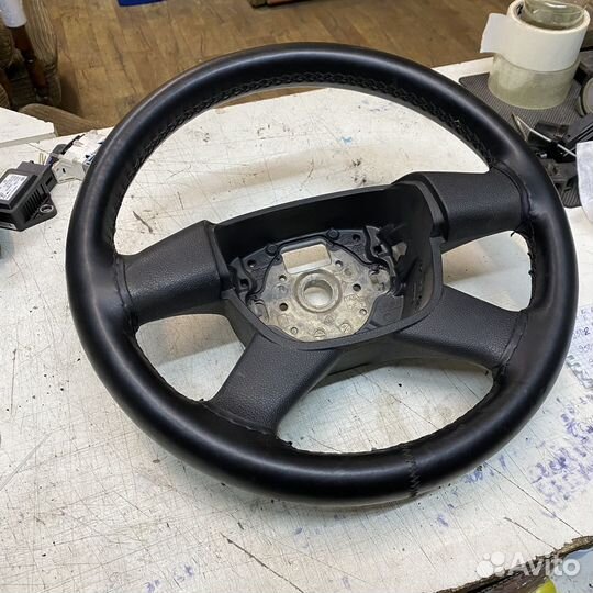 Руль Skoda Octavia A5