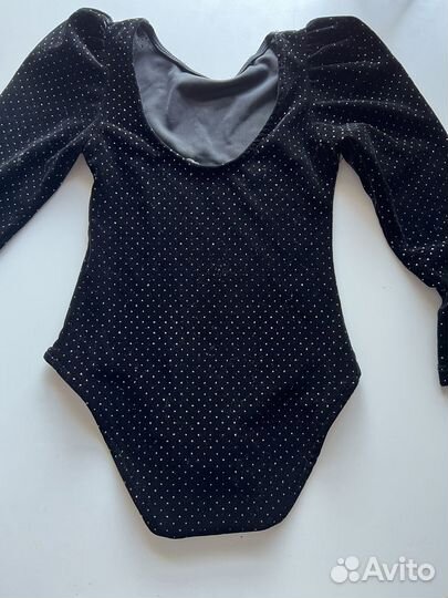 Купальник гимнастический 116