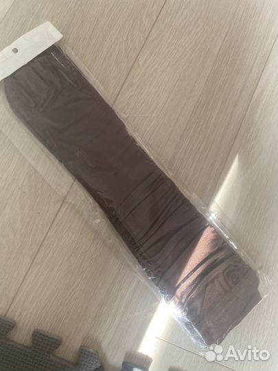 Перчатки атласные женские до локтя