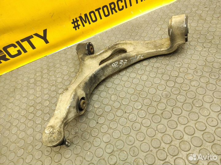 Рычаг передний левый Volkswagen Touareg NF cgea