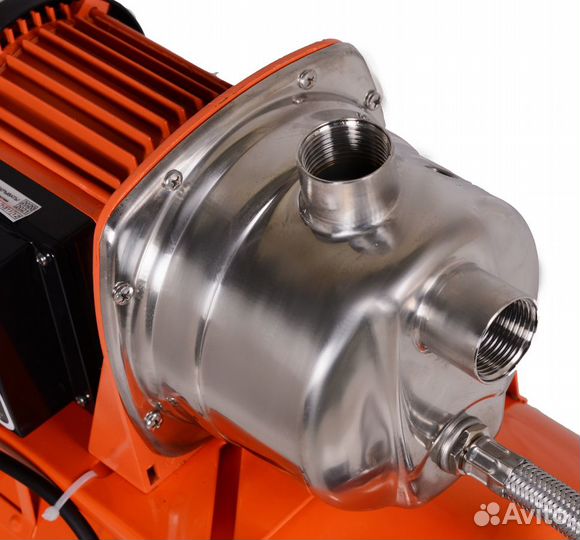 Насосная станция вихрь асв-1200/24Н