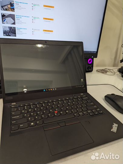Lenovo Thinkpad x390 i5-10210U
