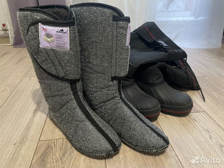Сапоги для рыбалки