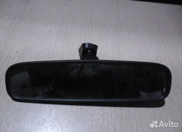 Hyundai solaris зеркало салона