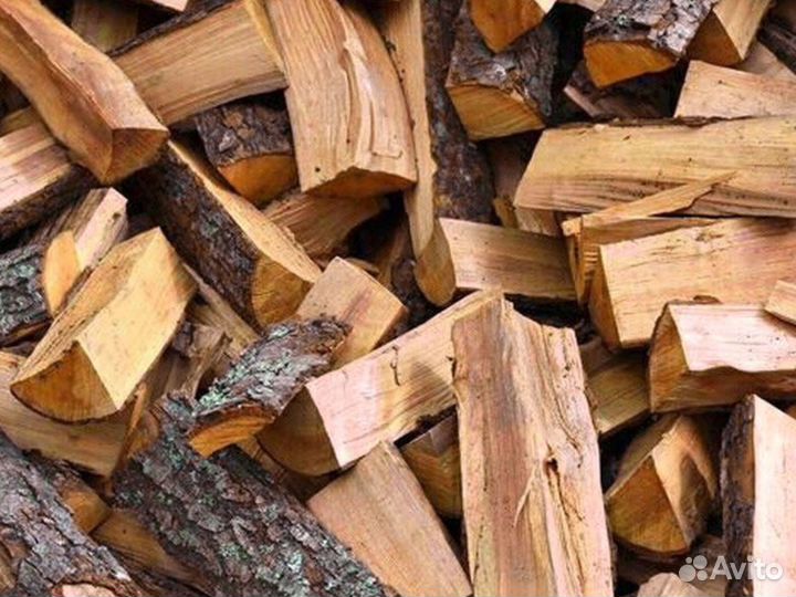 Дрова березовые с доставкой