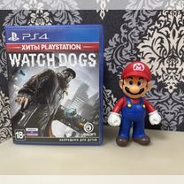 Watch dogs ps4